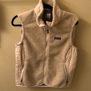 Women’s Patagonia vest